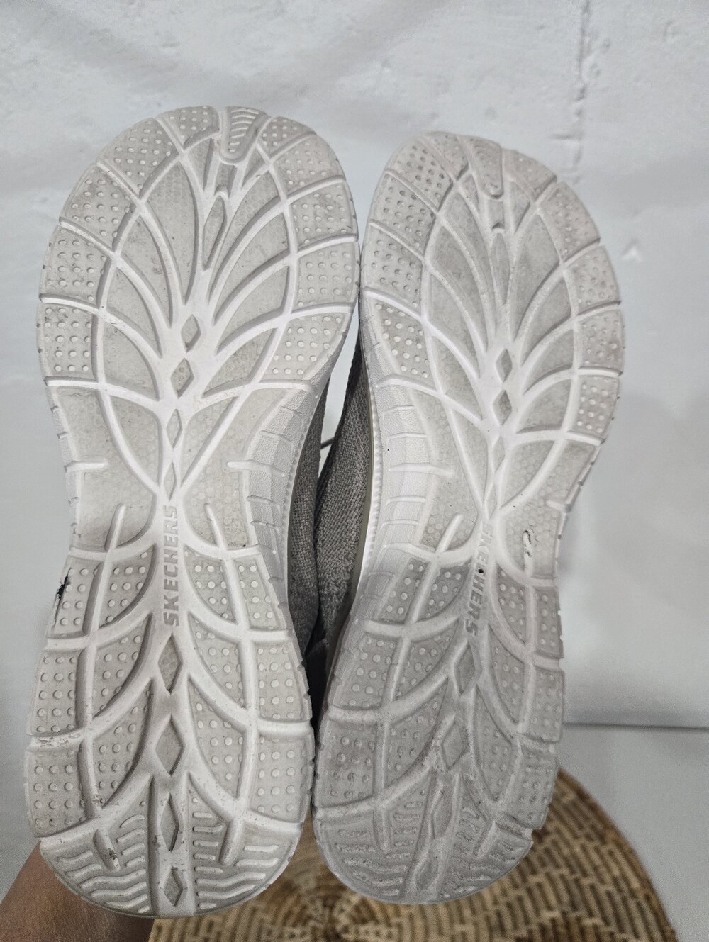 Skechers Hands Free Slip In Sneakers - Picture 7 of 9